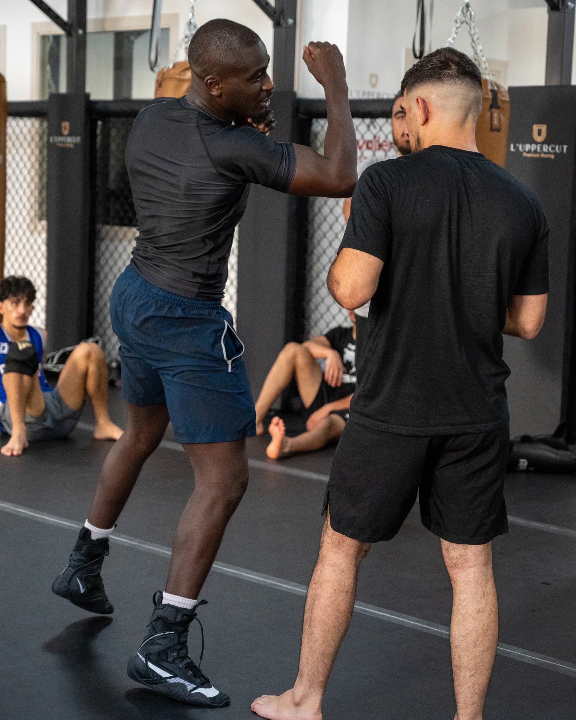 Stage Gomis — 06