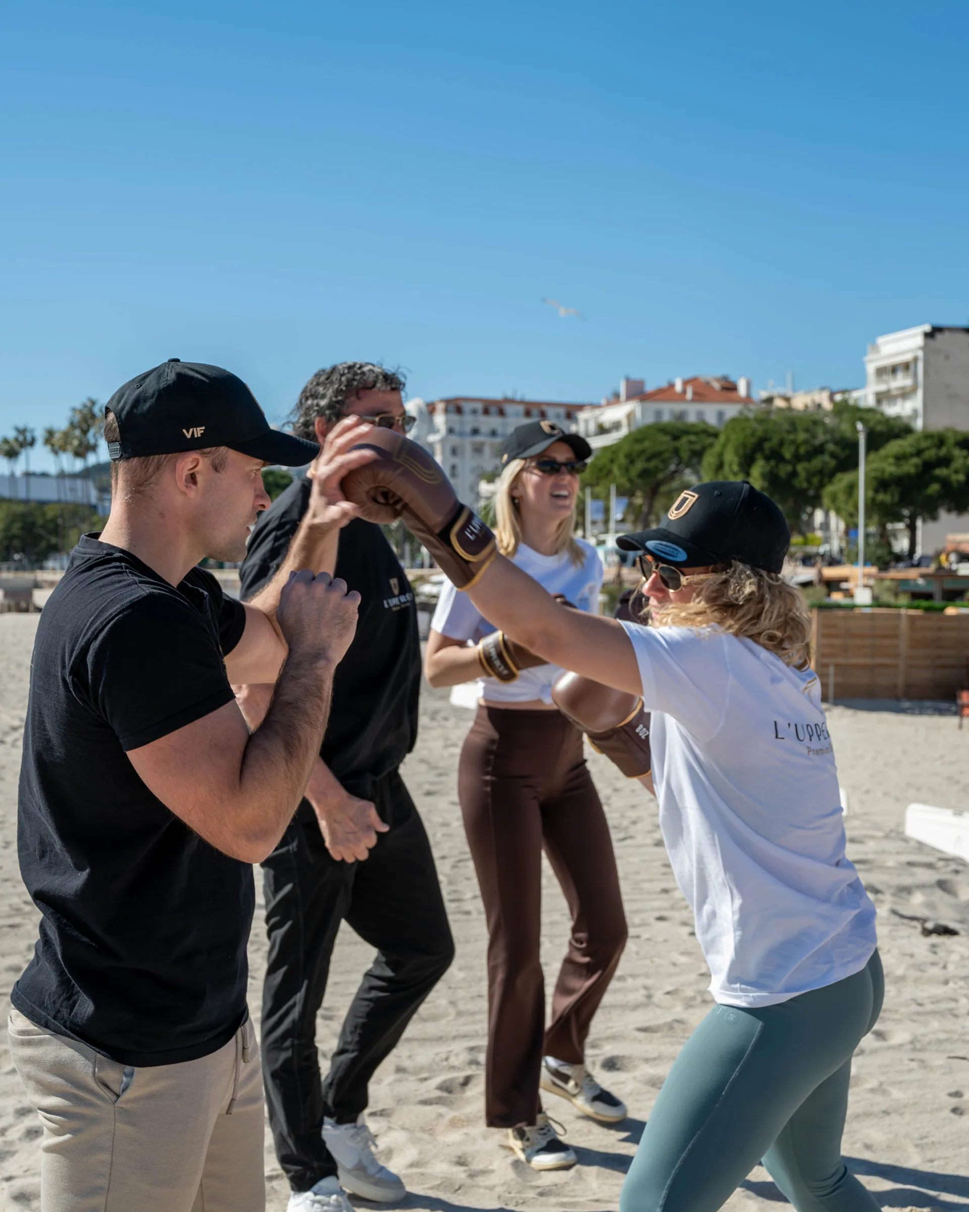 Hyde Boxing #1 — 02
