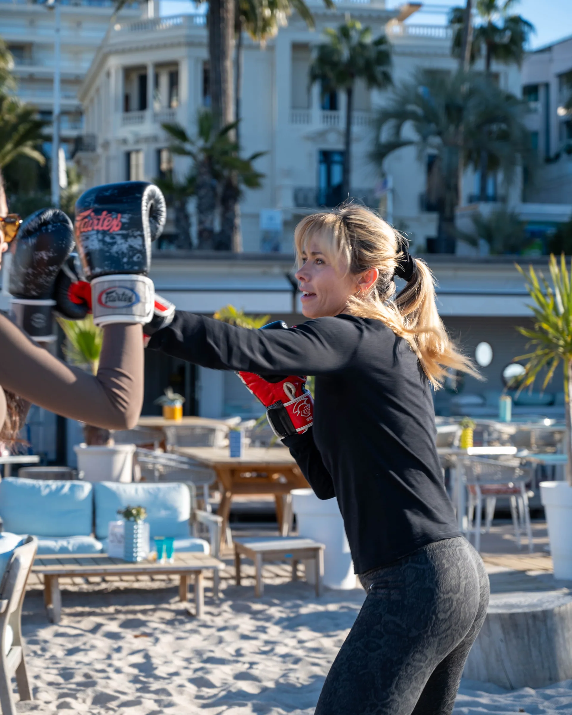 Hyde Boxing #2 — 02