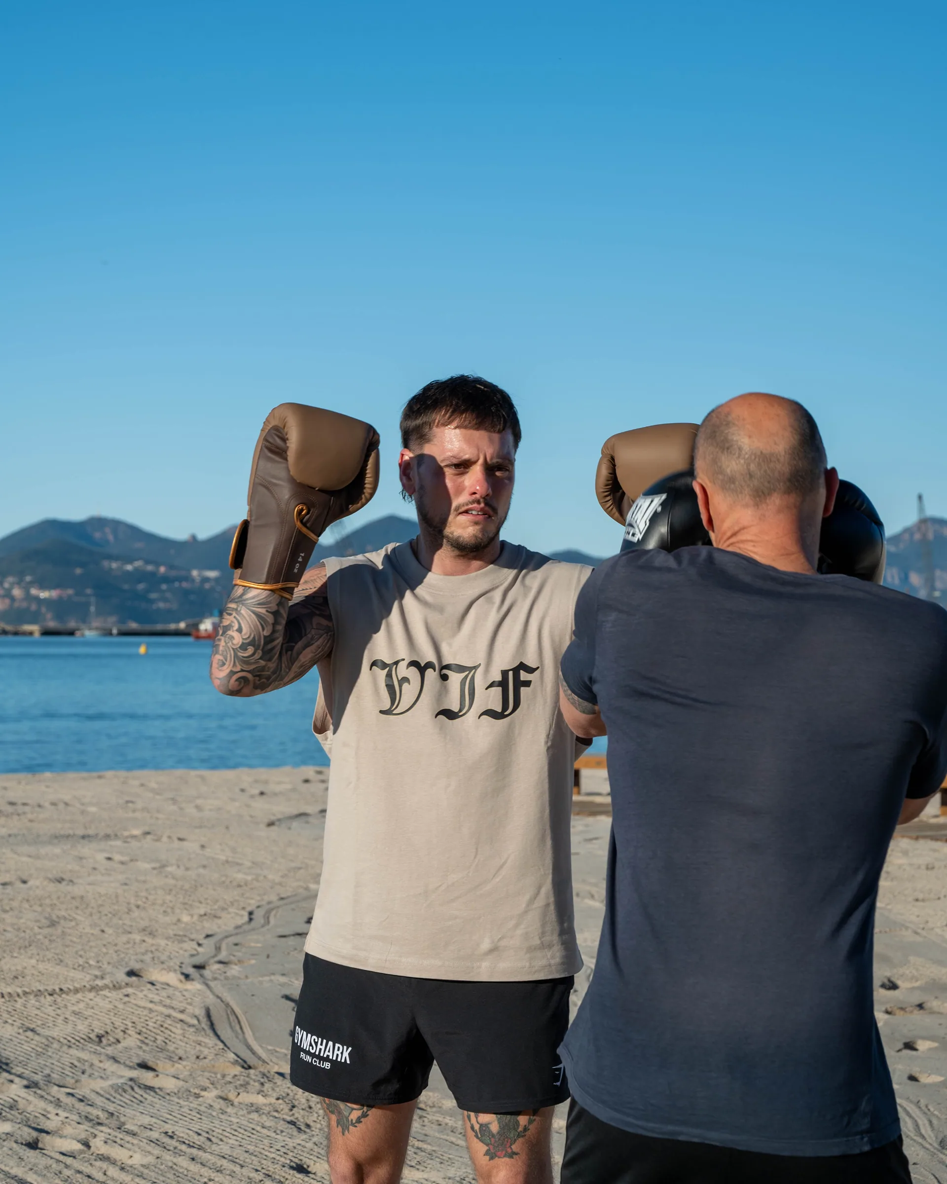 Hyde Boxing #2 — 03