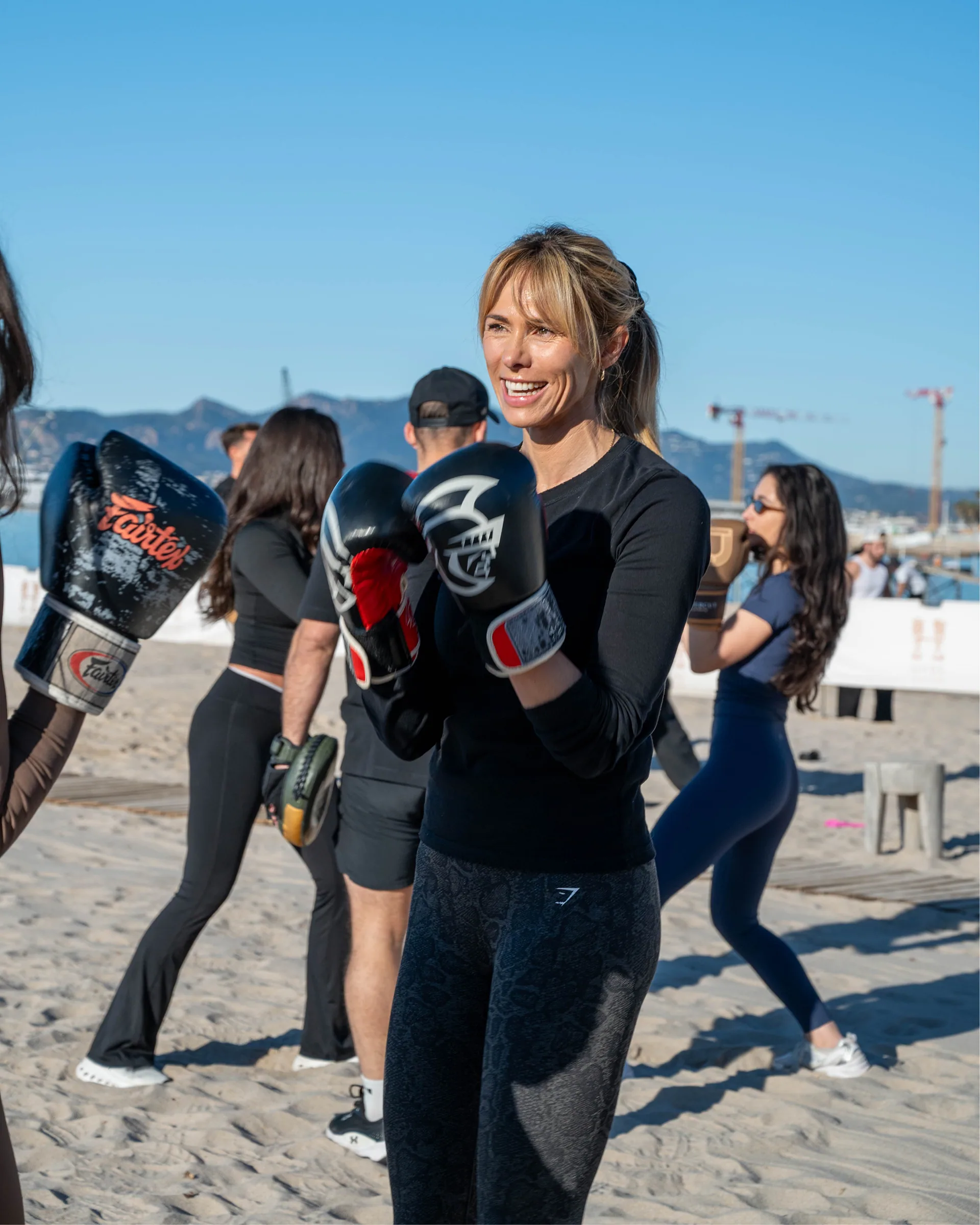 Hyde Boxing #2 — 05