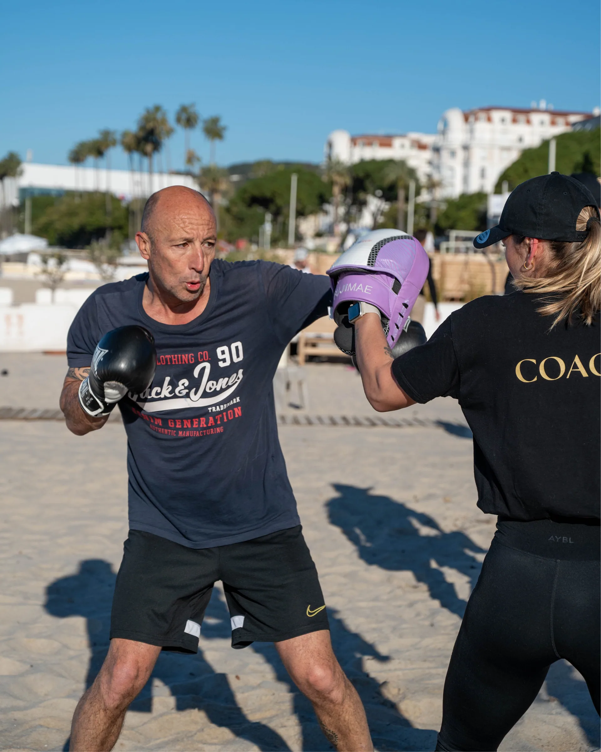 Hyde Boxing #2 — 06