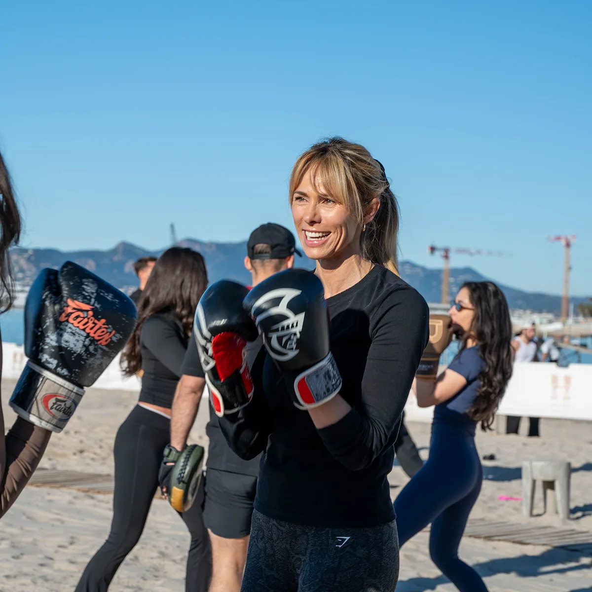 HYDE BOXING #2