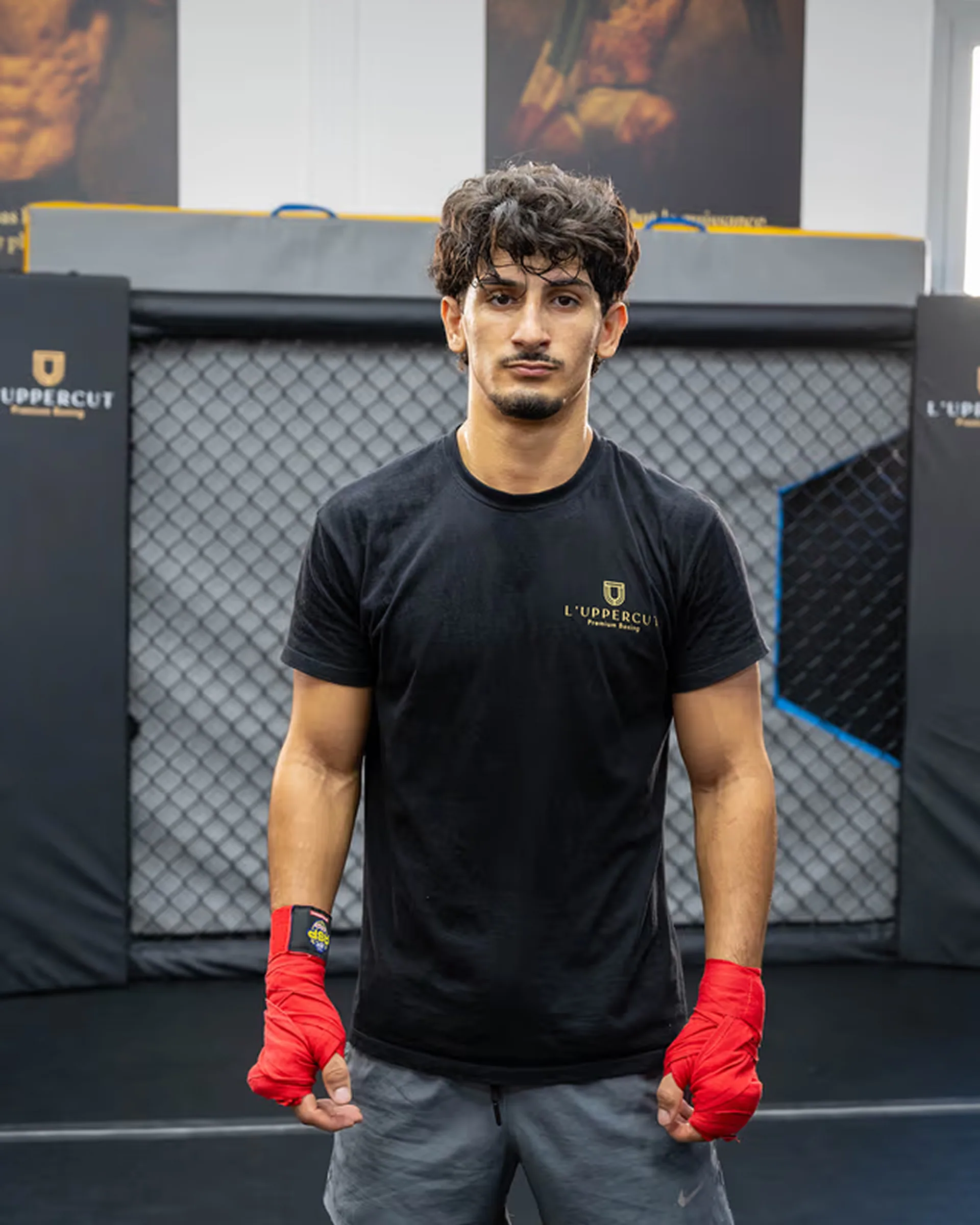 L'Uppercut Professeur — 03