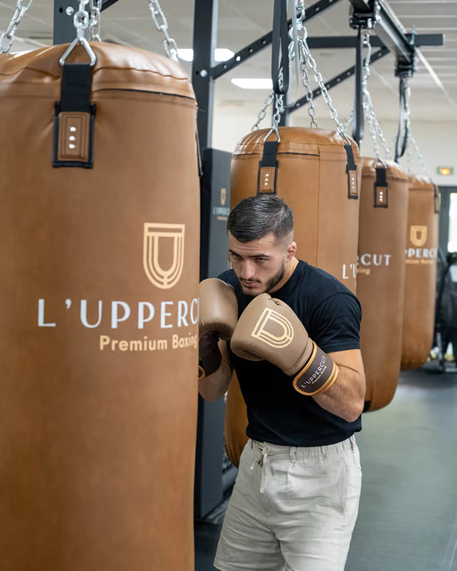 L'Uppercut Professeur — 05
