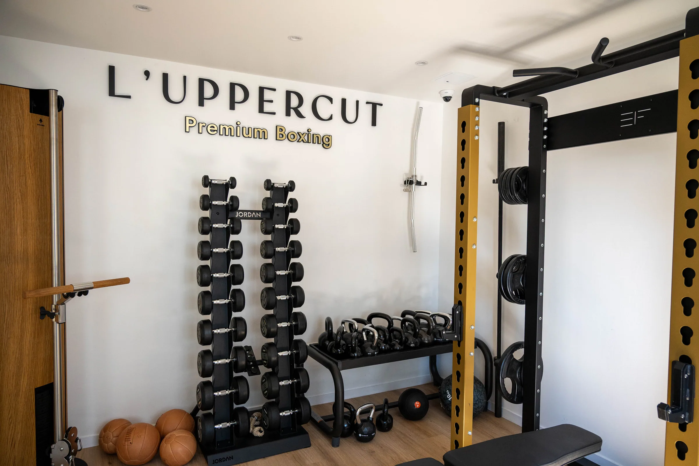 L'Uppercut Salle — 03