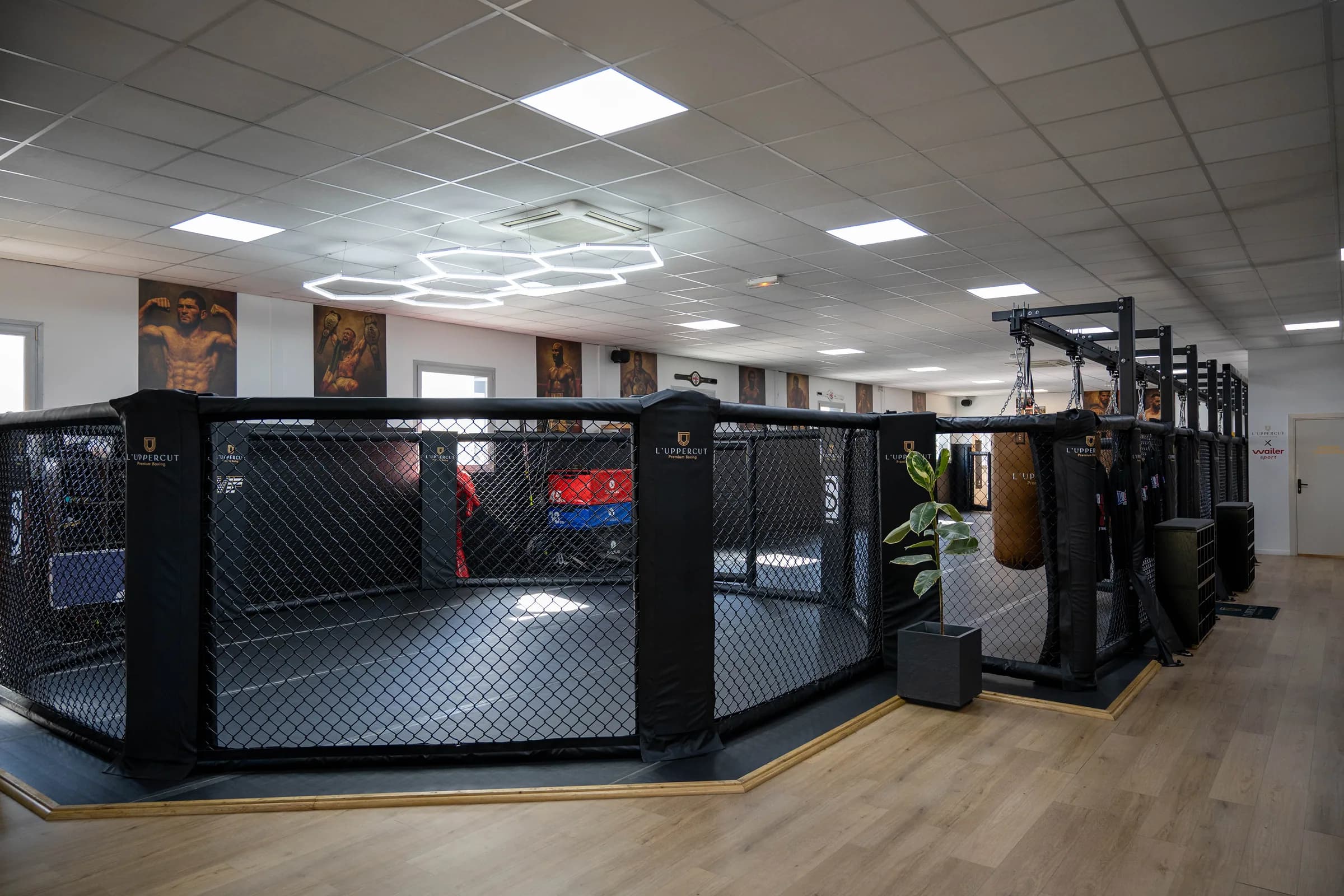 L'Uppercut Salle — 04
