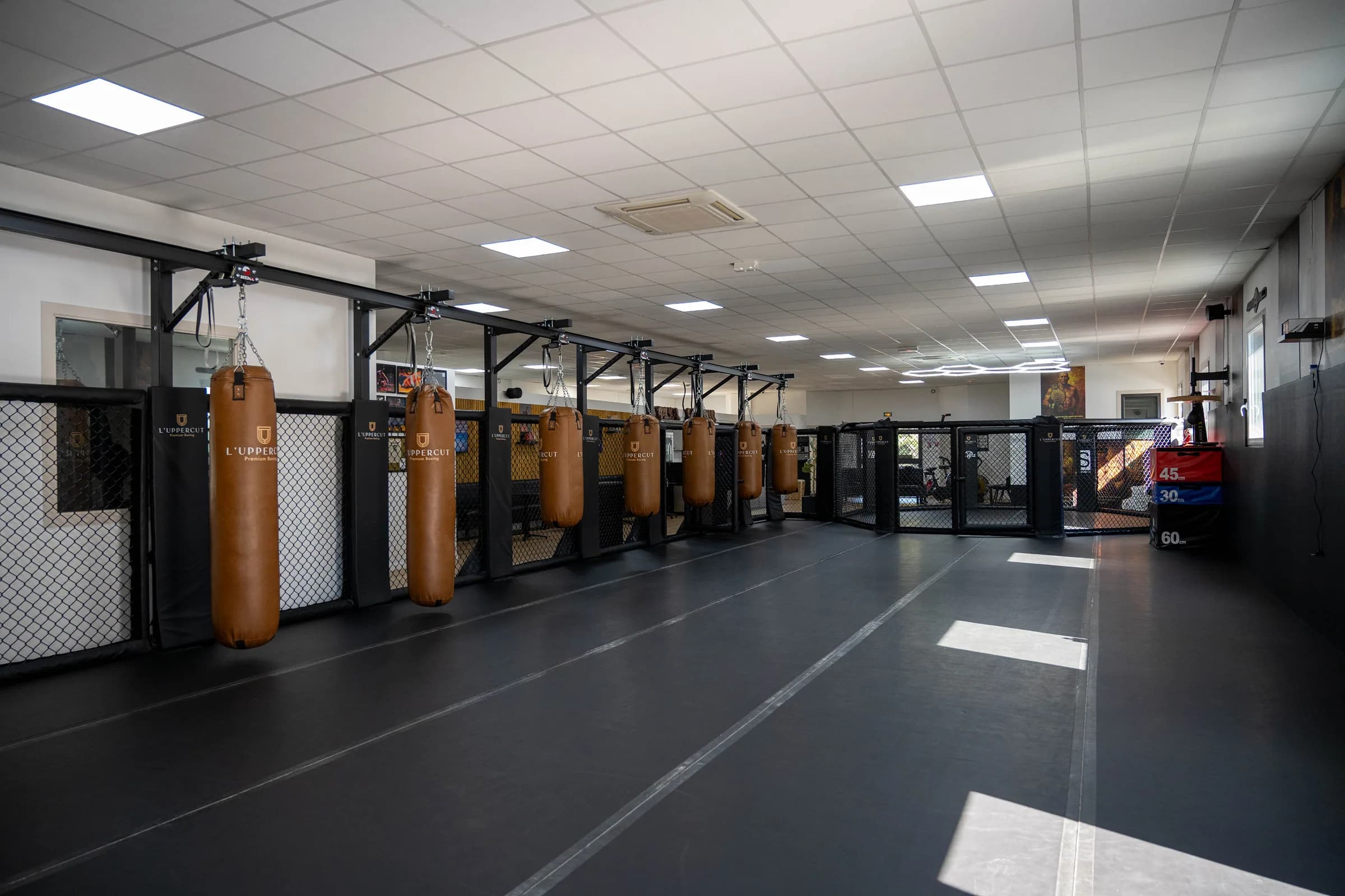 L'Uppercut Salle — 05