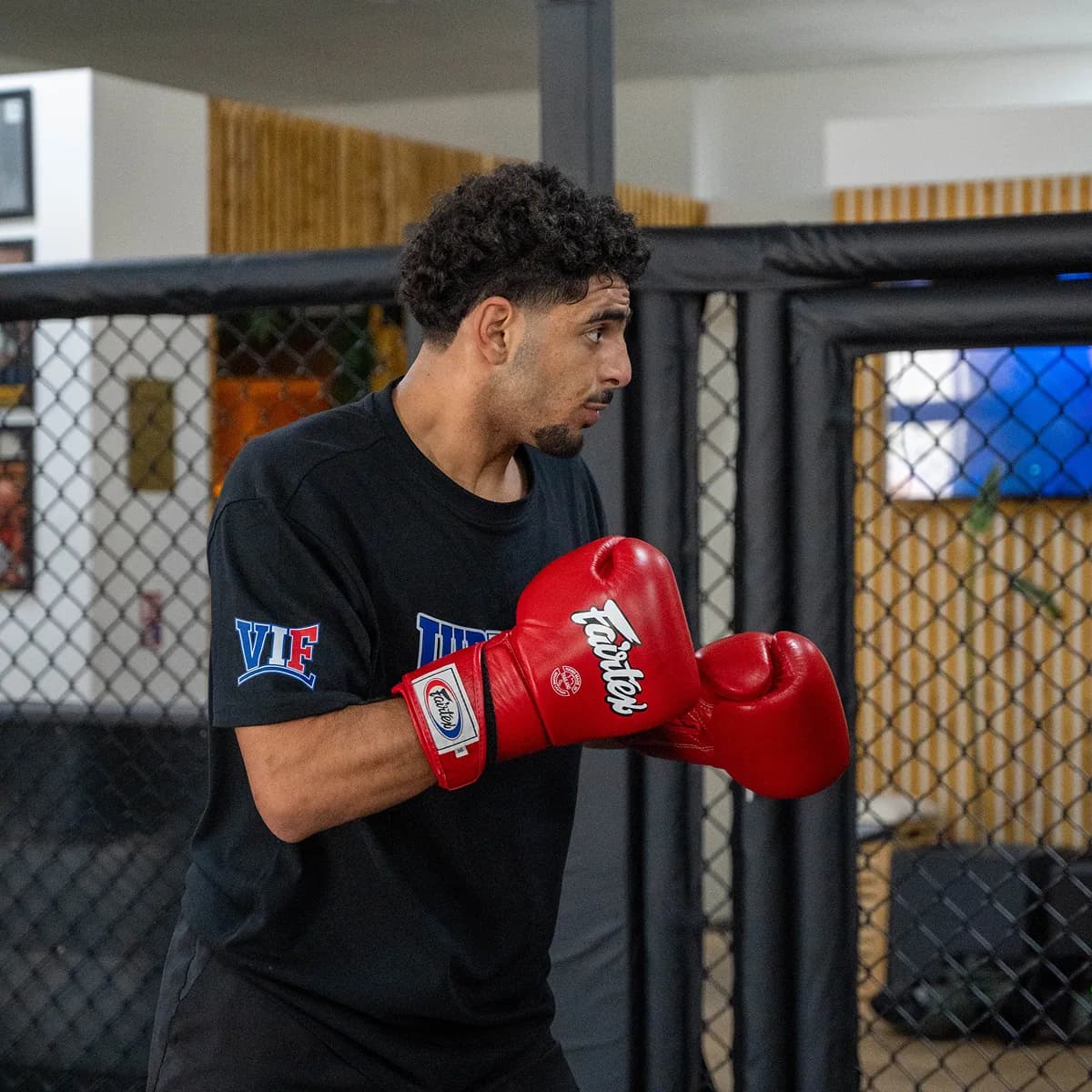 L'UPPERCUT — SOCIAL SPARRING #2