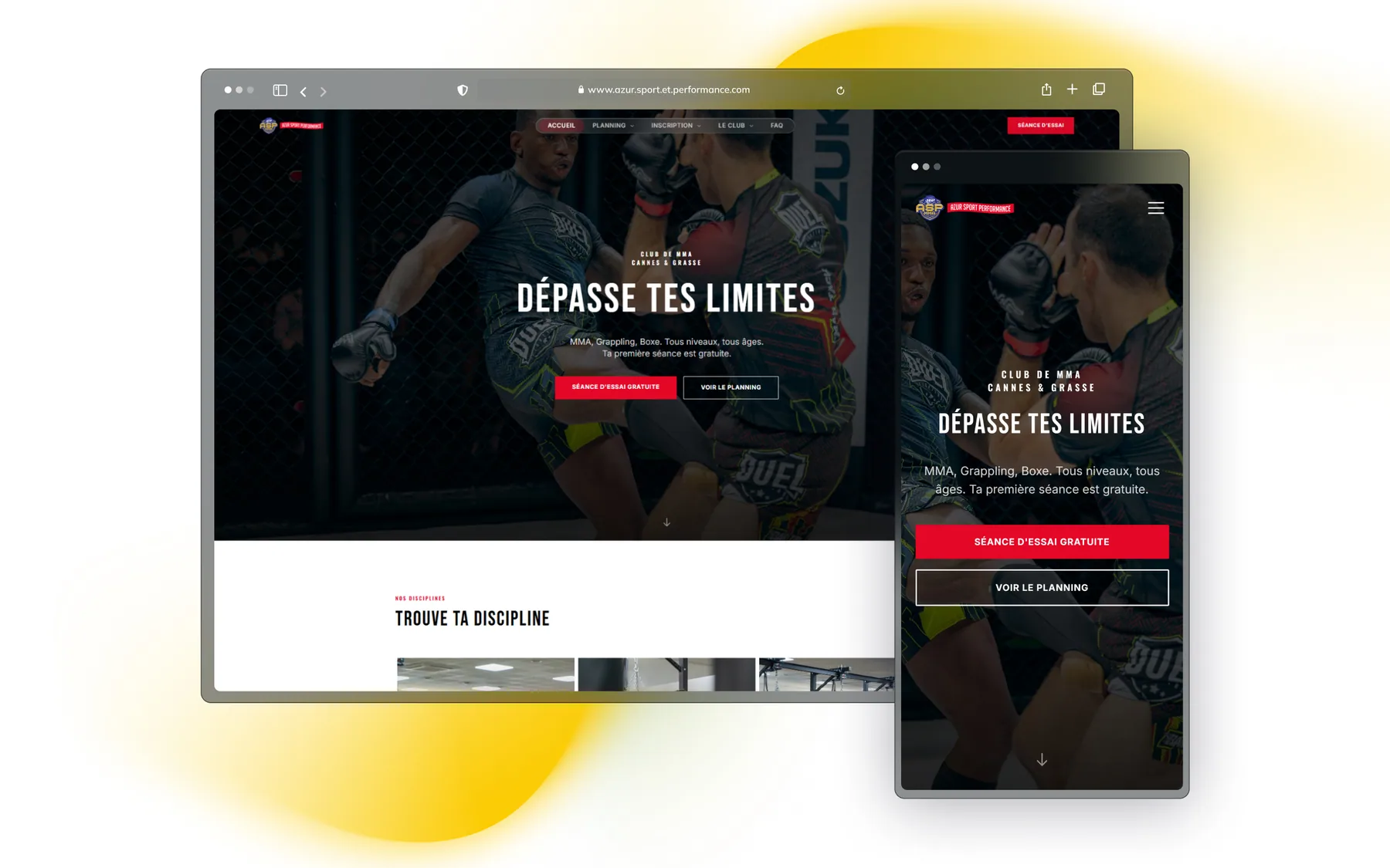 Azur Sport et Performance